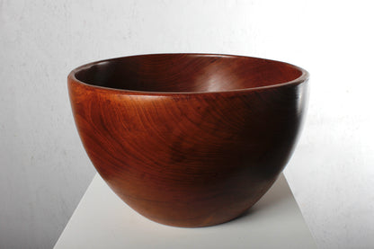 XXL Teak Bowl Schale