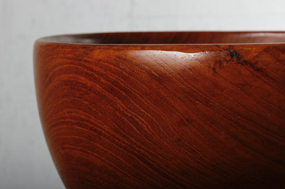 XXL Teak Bowl Schale