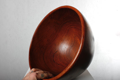XXL Teak Bowl Schale
