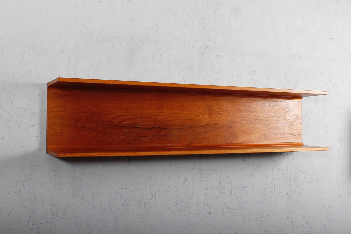 Teak Wandregal von Pedersen & Hansen