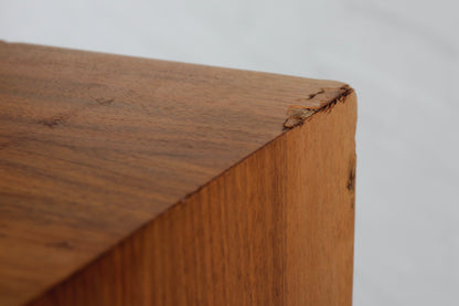 Vintage Nussbaum Highboard