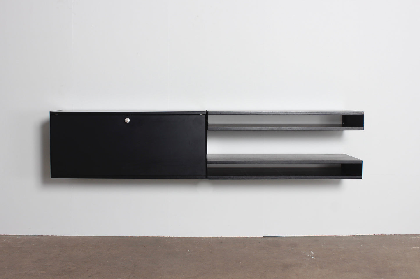 Wandkonsole von Dieter Rams für Vitsoe