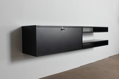 Wandkonsole von Dieter Rams für Vitsoe