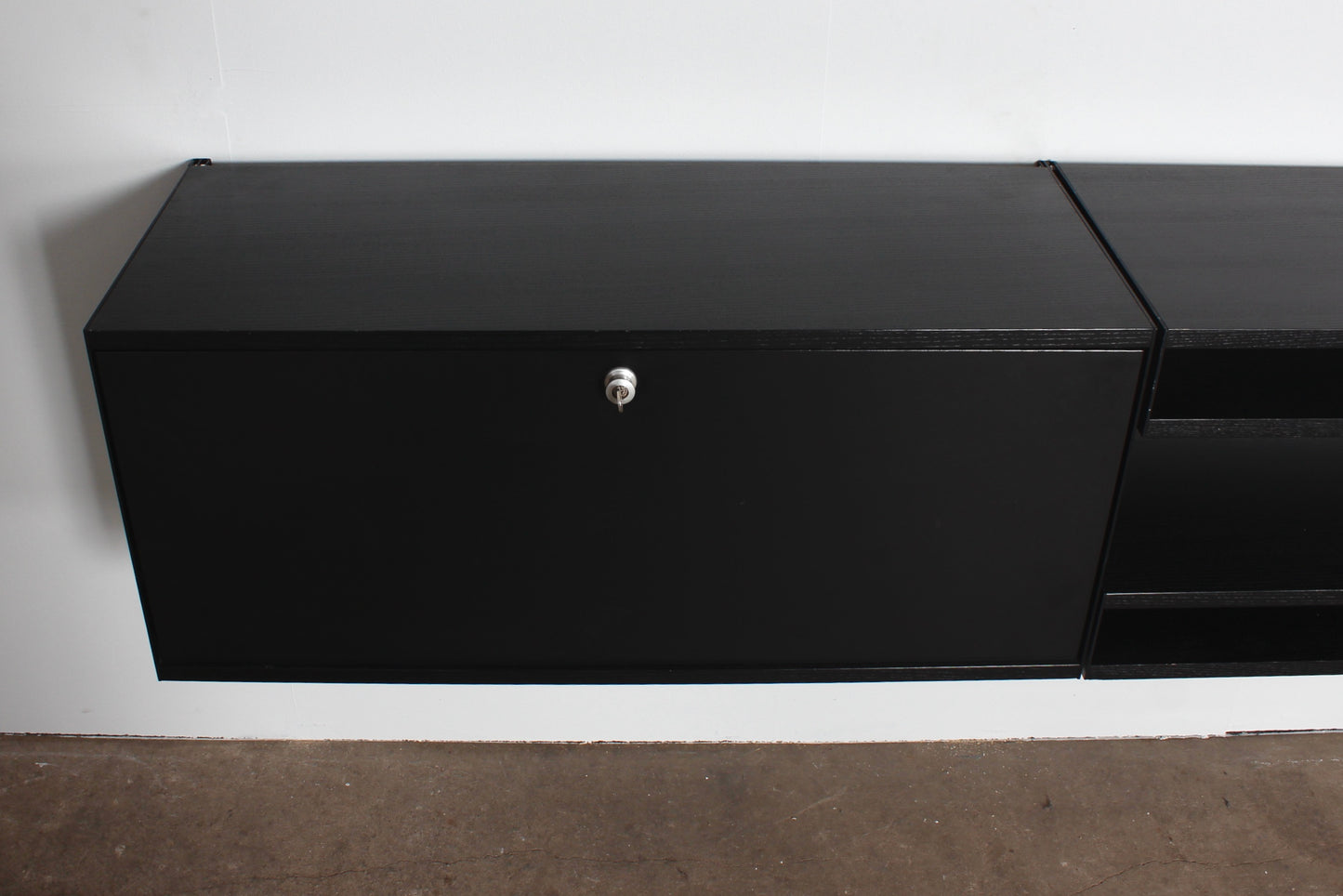 Wandkonsole von Dieter Rams für Vitsoe