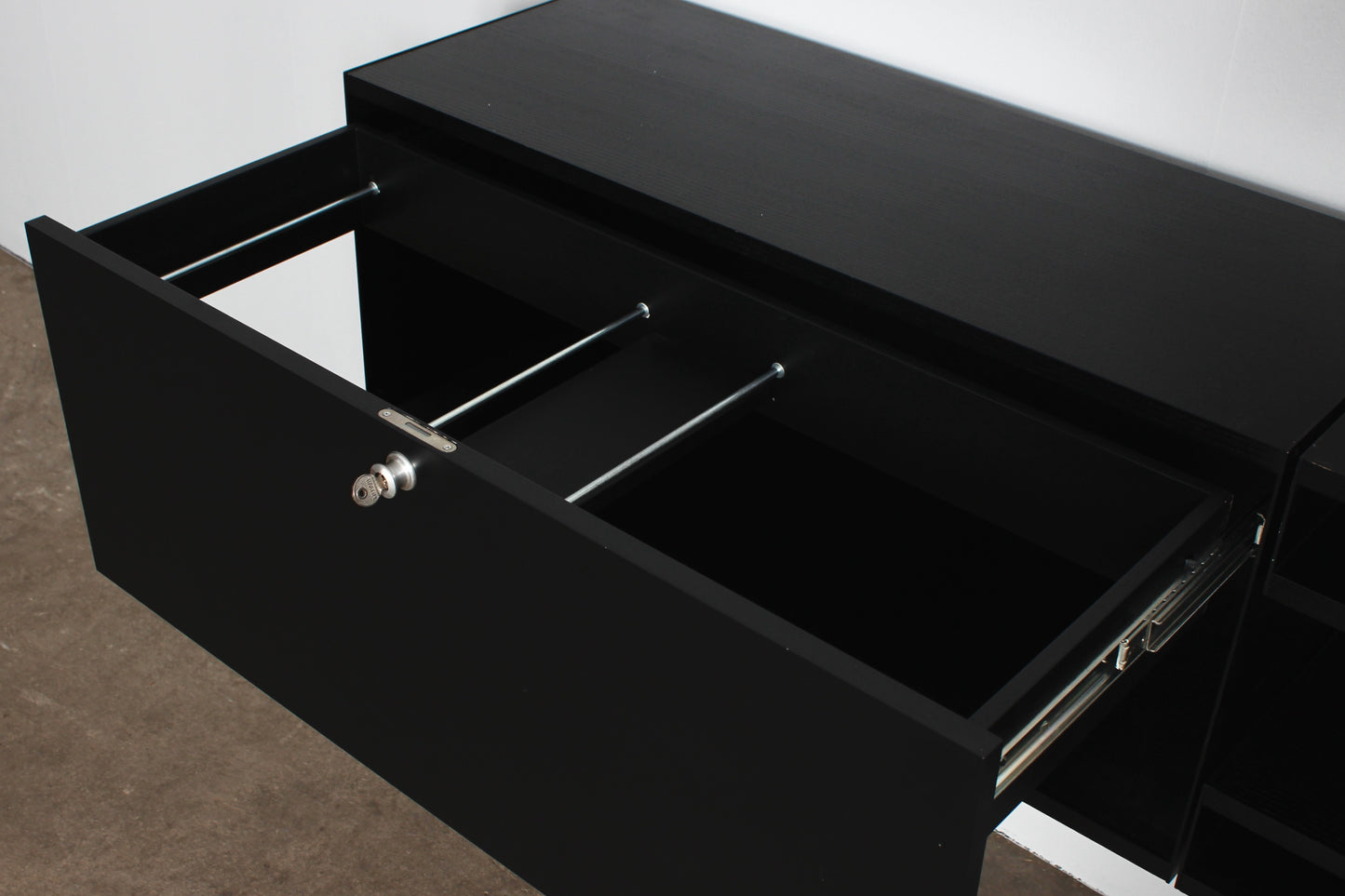 Wandkonsole von Dieter Rams für Vitsoe