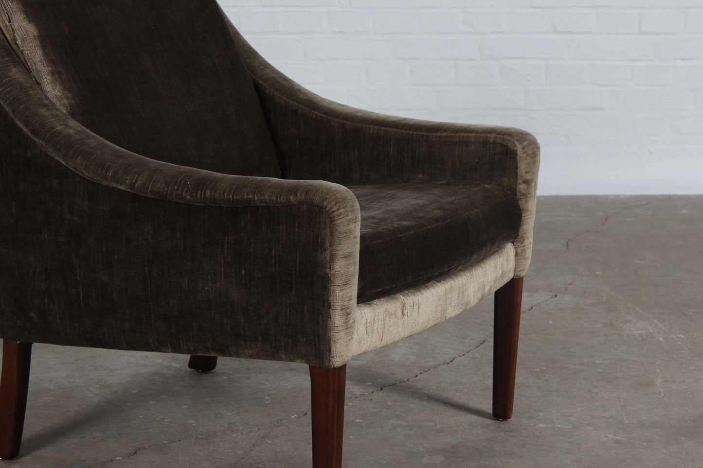 Vintage design Polstersessel