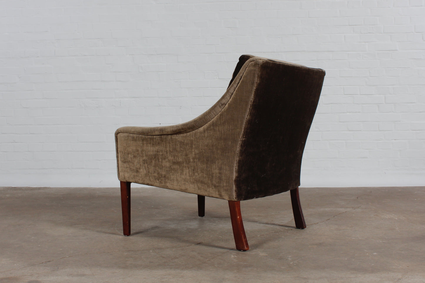 Vintage design Polstersessel