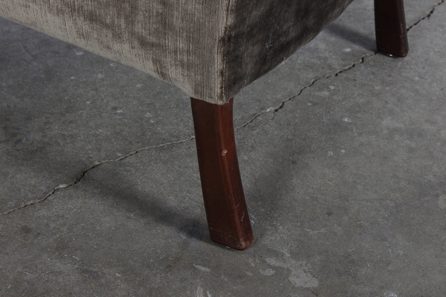 Vintage design Polstersessel