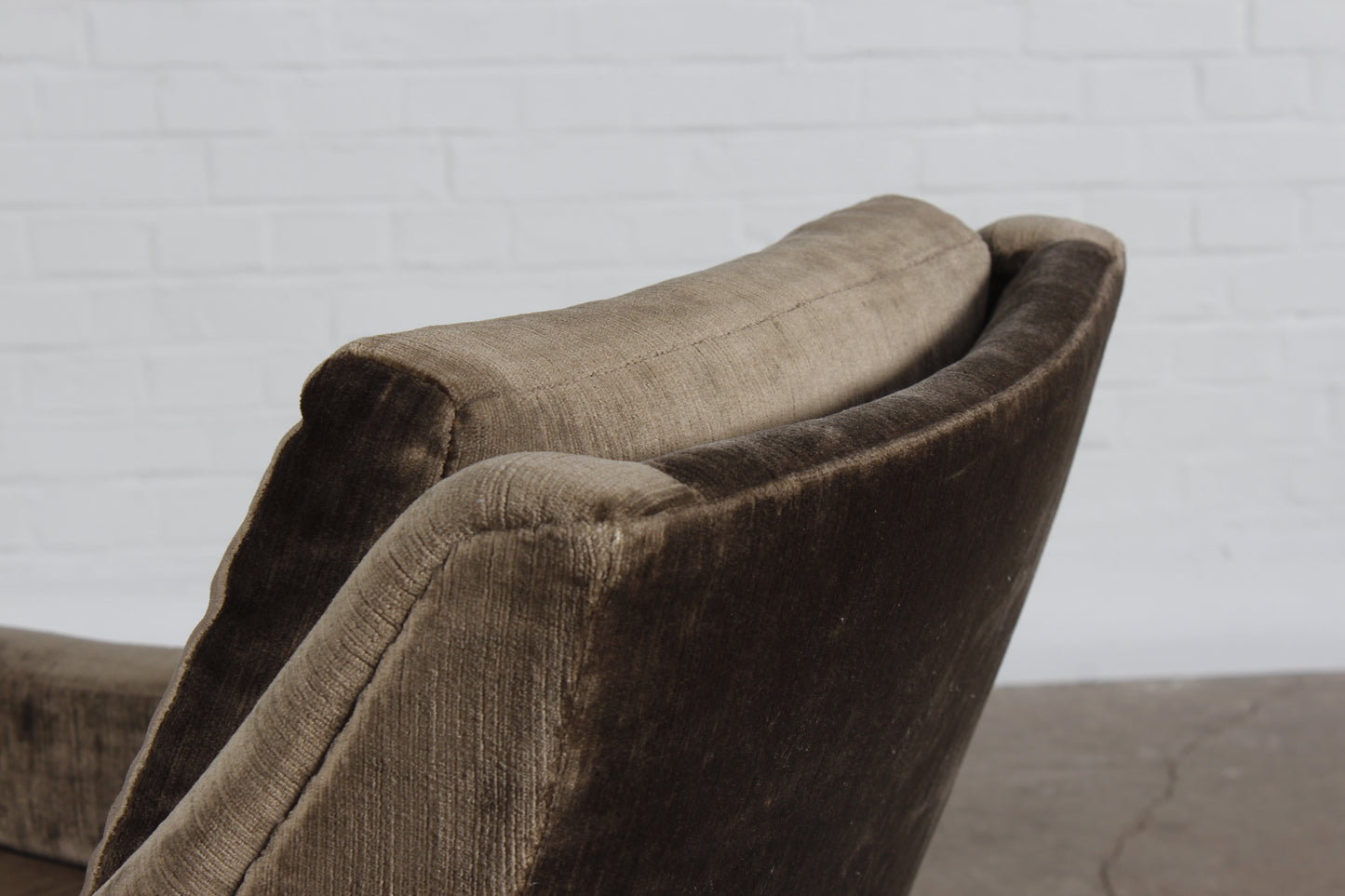 Vintage design Polstersessel