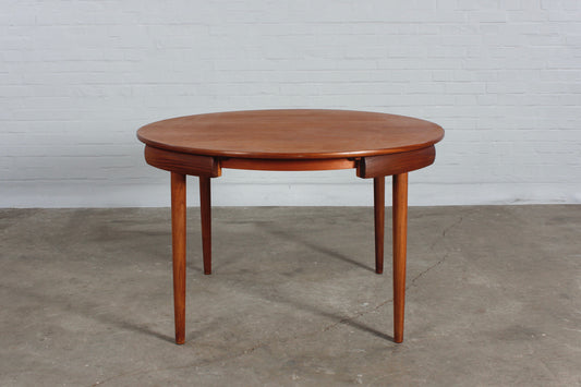 Roundette Esstisch von Hans Olsen für Frem Rolje