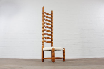 Vintage Ladder chair