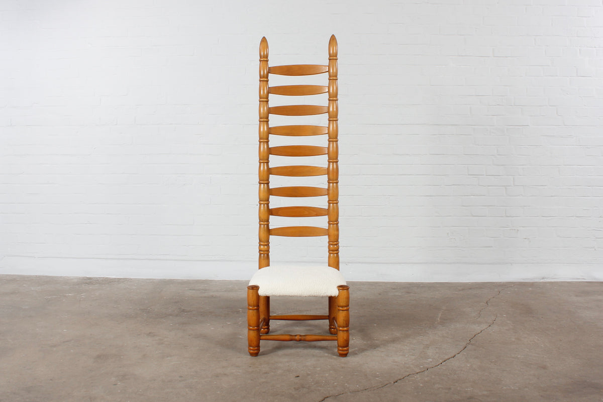 Vintage Ladder chair