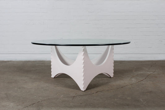 Space Age Pop Art Tisch