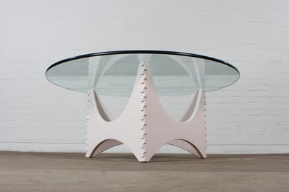 Space Age Pop Art Tisch
