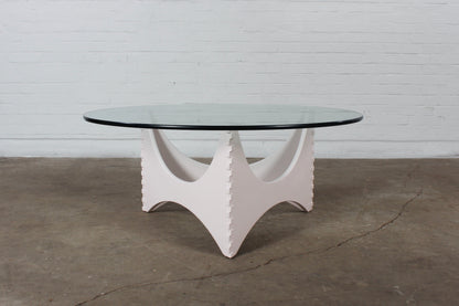 Space Age Pop Art Tisch