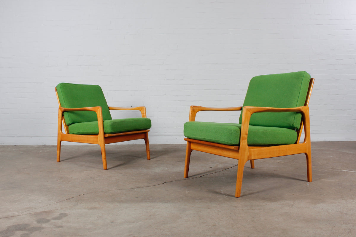 2er Set Vintage Sessel