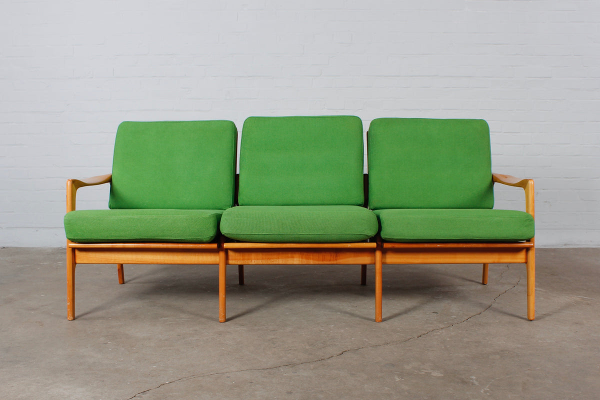 Vintage 3 Sitzer Sofa