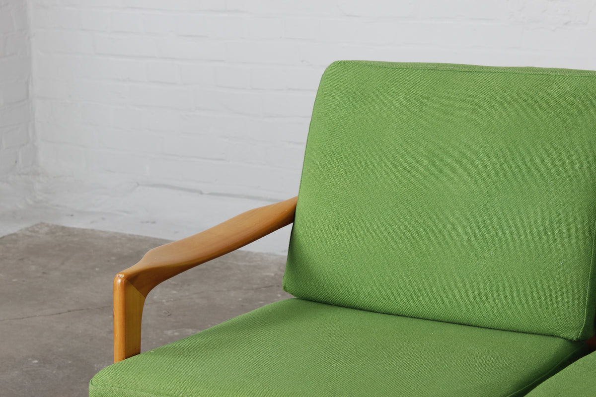 Vintage 3 Sitzer Sofa