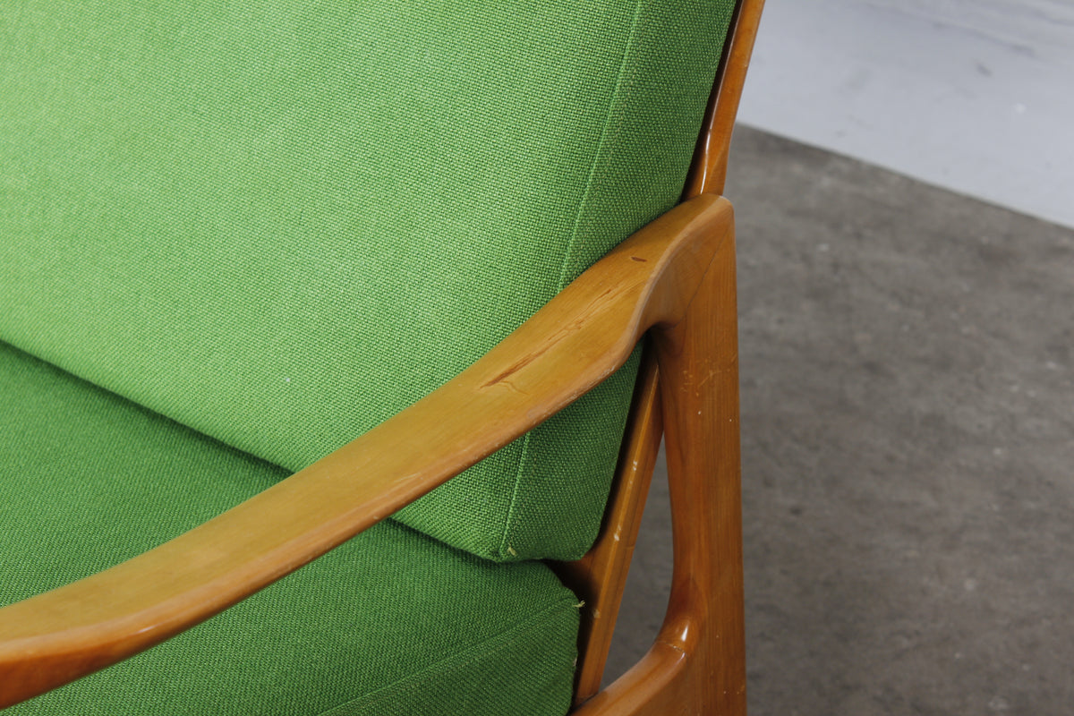 Vintage 3 Sitzer Sofa