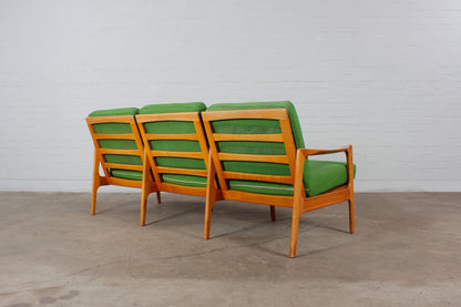 Vintage 3 Sitzer Sofa