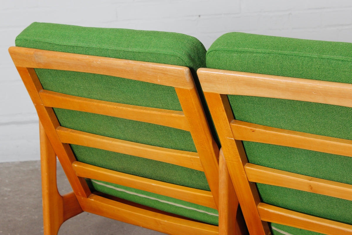 Vintage 3 Sitzer Sofa