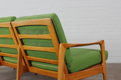 Vintage 3 Sitzer Sofa