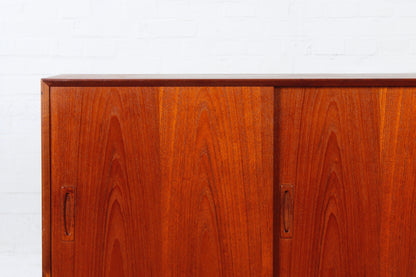 Dänisches Vintage Teakholz Sideboard