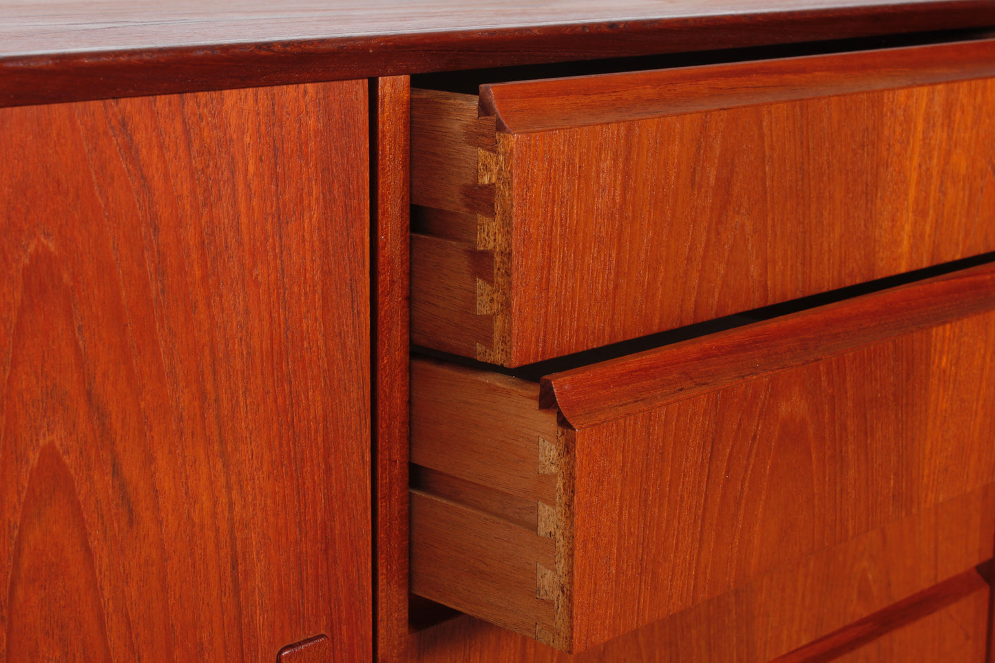 Dänisches Vintage Teakholz Sideboard