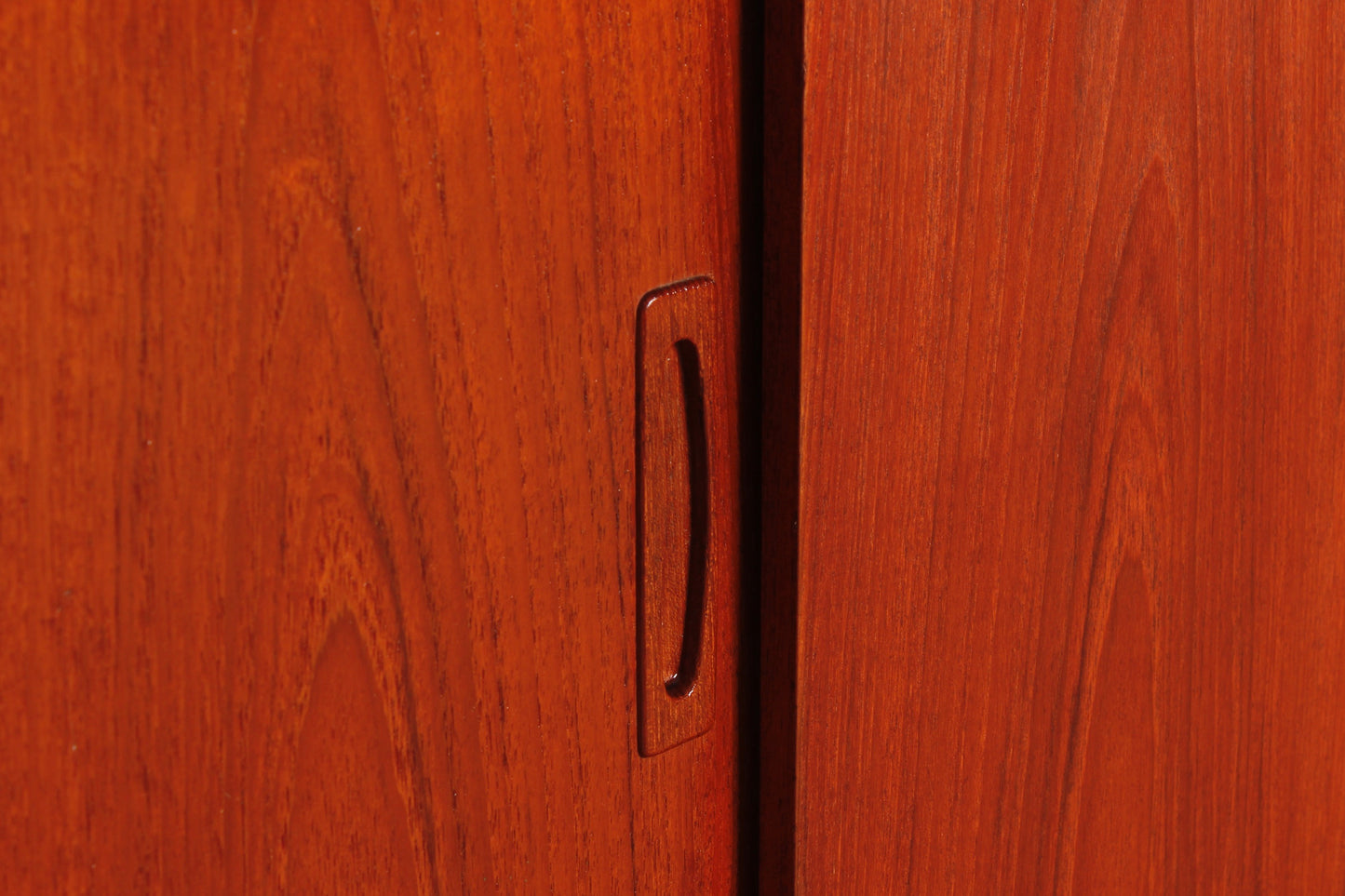 Dänisches Vintage Teakholz Sideboard