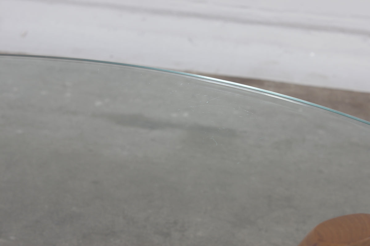Teakholz Coffeetable T188 von Illum Wikkelsø für Eilersen
