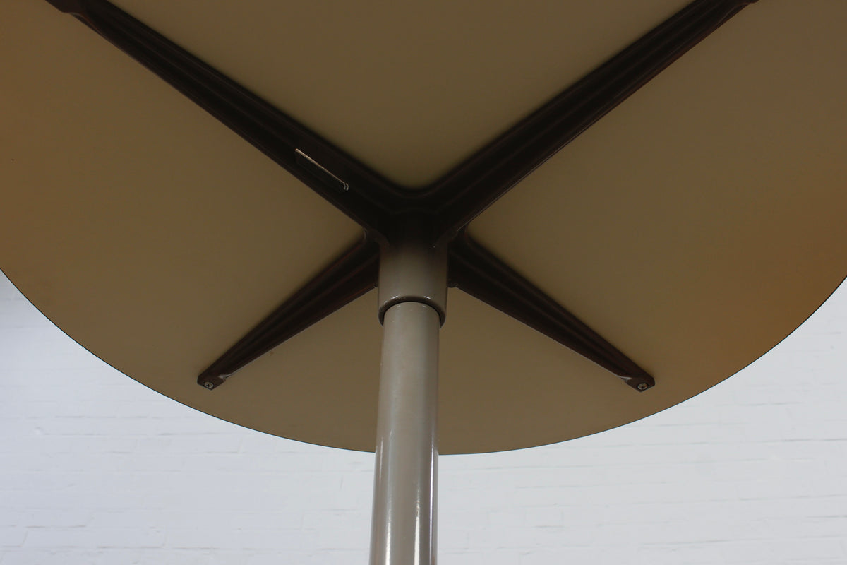 Contract Esstisch von Charles und Ray Eames für Vitra