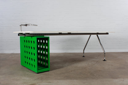 Ad Hoc Arbeitsplatz von Antonio CItterio für Vitra