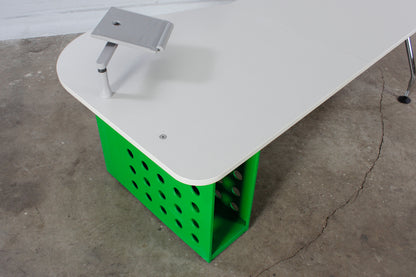 Ad Hoc Arbeitsplatz von Antonio CItterio für Vitra