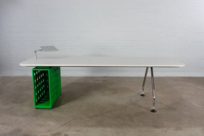 Ad Hoc Arbeitsplatz von Antonio CItterio für Vitra