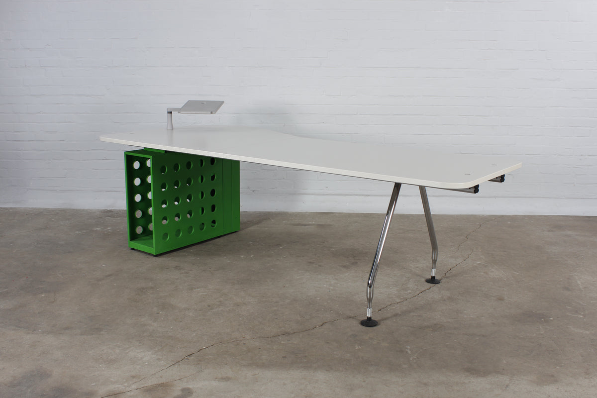 Ad Hoc Arbeitsplatz von Antonio CItterio für Vitra