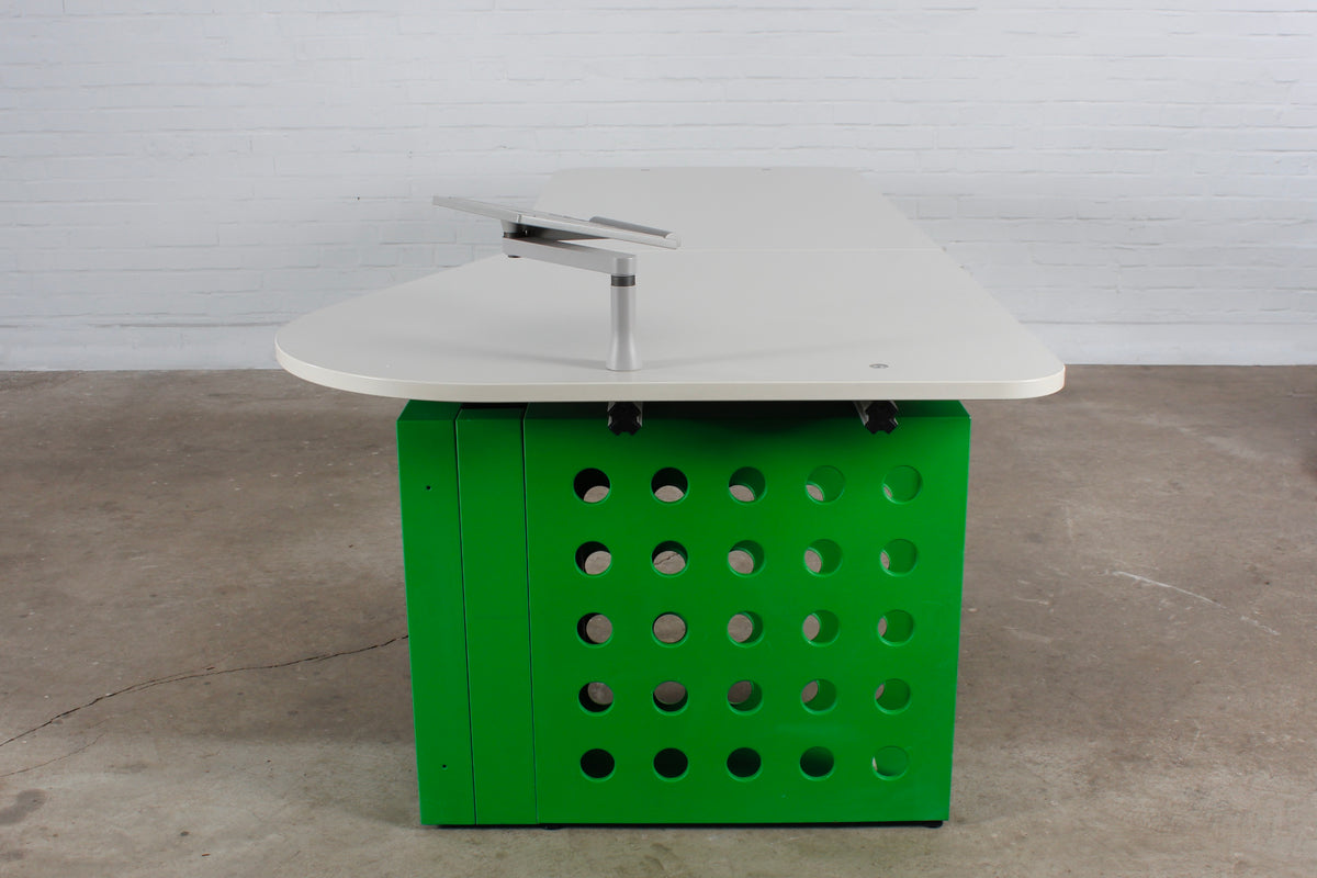 Ad Hoc Arbeitsplatz von Antonio CItterio für Vitra