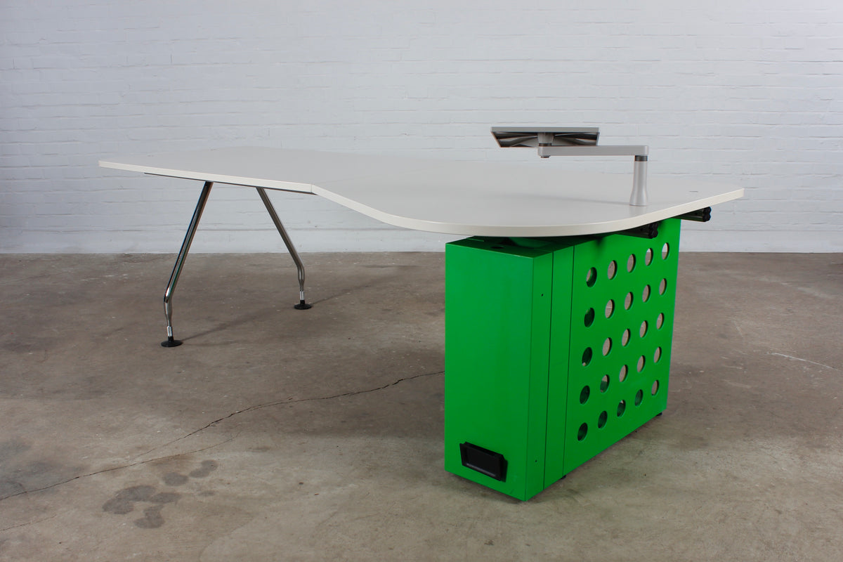 Ad Hoc Arbeitsplatz von Antonio CItterio für Vitra