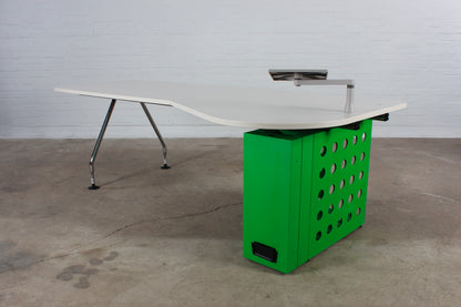 Ad Hoc Arbeitsplatz von Antonio CItterio für Vitra