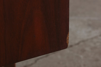 Skandinavisches Nussbaum Sideboard