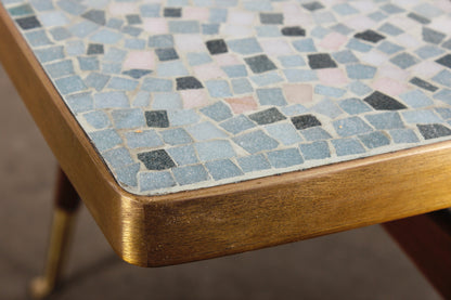 Vintage Mosaik Coffee Table