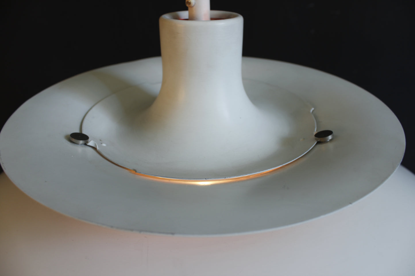 Lampe Modell PH5 von Louis Poulsen