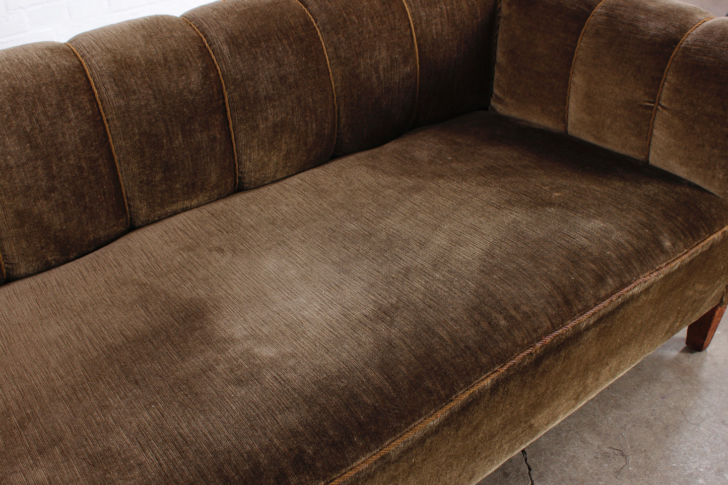 30er Jahre Coctail Sofa