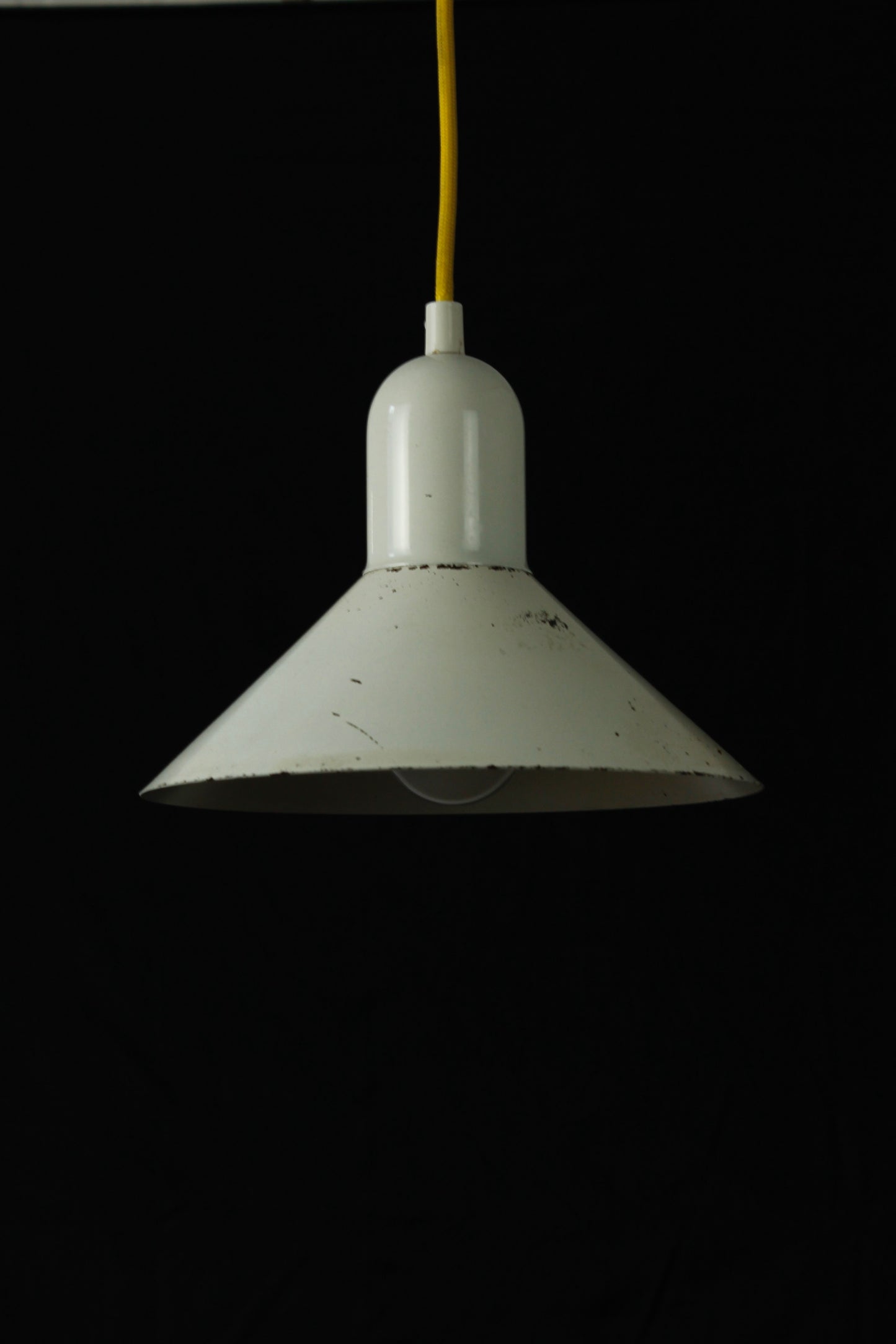 Vintage Industrial Lampe Danish Design 50er 60er 70er