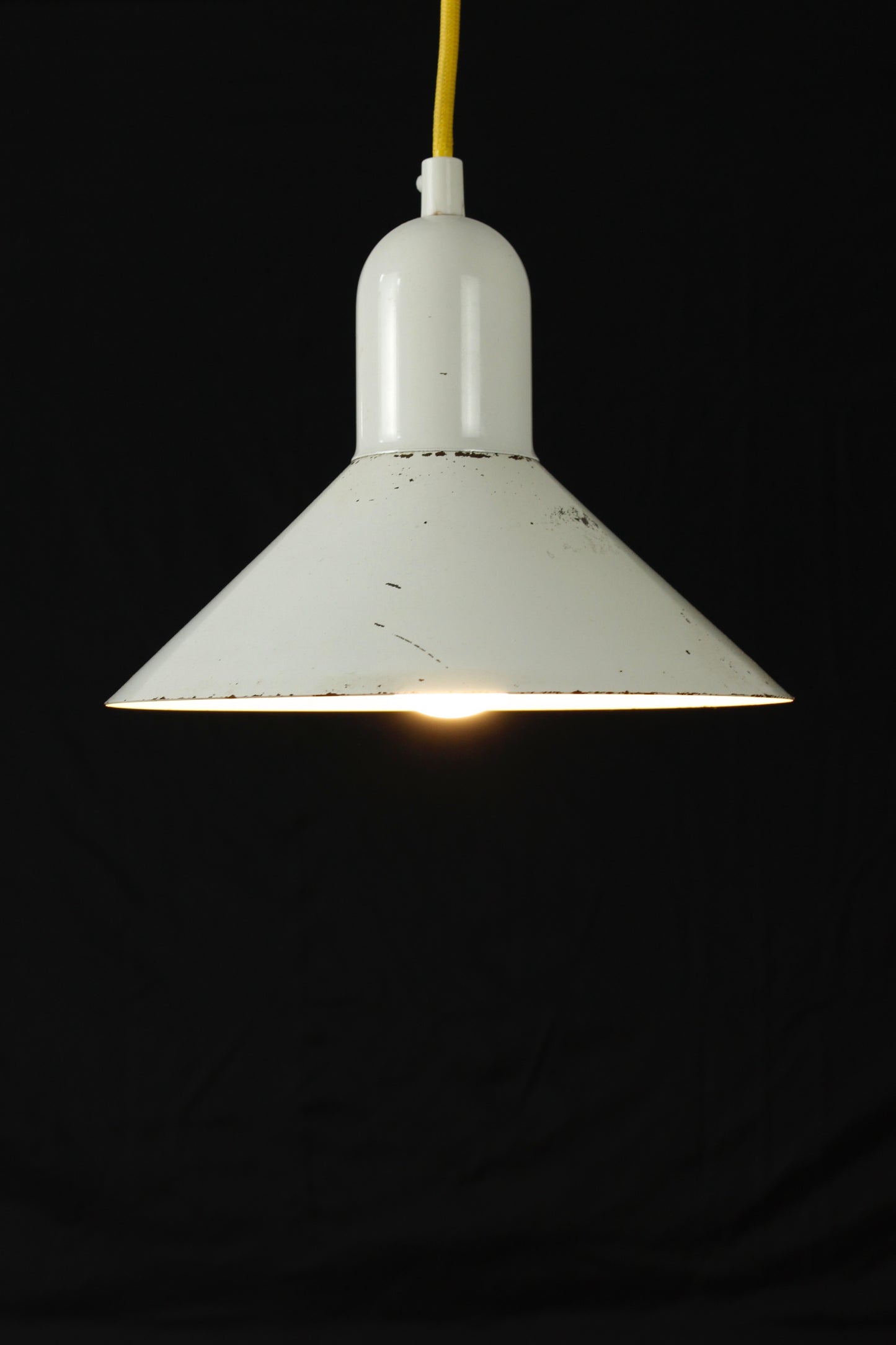 Vintage Industrial Lampe Danish Design 50er 60er 70er